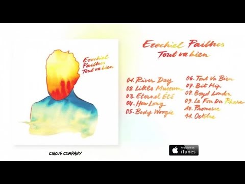 Ezéchiel Pailhès - Boyd London