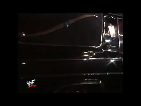 The Rock Is Preparing A Funeral For "Stone Cold" Steve Austin Raw April 19 1999