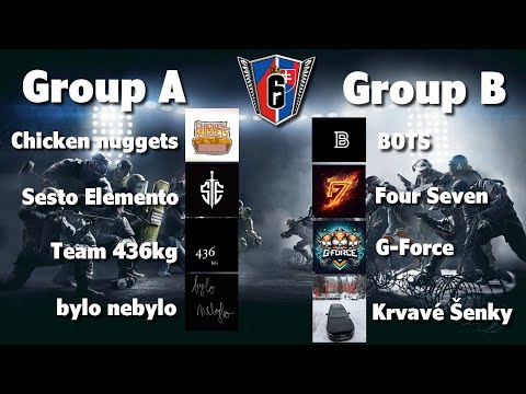 Sesto Elemento vs Chicken nuggets (Group stage, CZ/SK Masters)