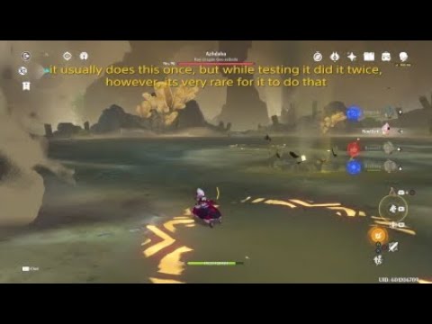 Azhdaha boss fight guide - how to defeat Azhdaha easily - Genshin impact