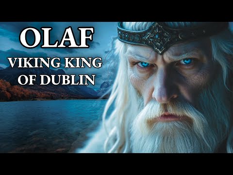 The First Viking King of Dublin | Olaf the White
