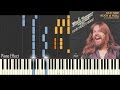 Bob Seger Old Time Rock Roll Piano Tutorial Synthesia