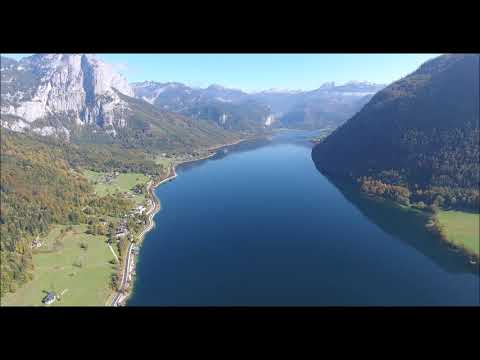 "Übern See"  (Grundlsee)