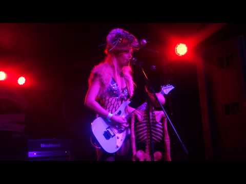 The SoapGirls - Johnny Rotten (The Venue, Selby)