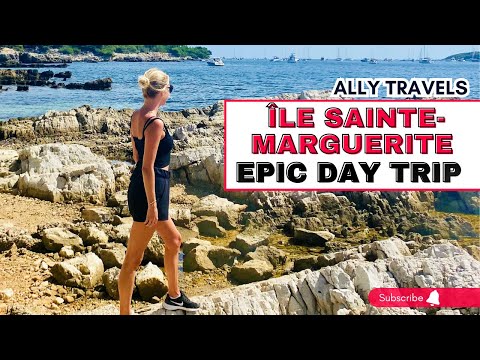 Day Trip to Île Sainte Marguerite: Fort Royal & the Man in the ...