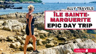 Day Trip to Île Sainte-Marguerite | French Riviera Guide