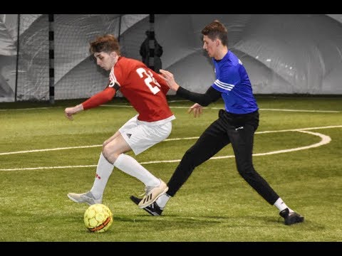 14.03.2019 III Liga F - Jurek Catering vs. Sygnity