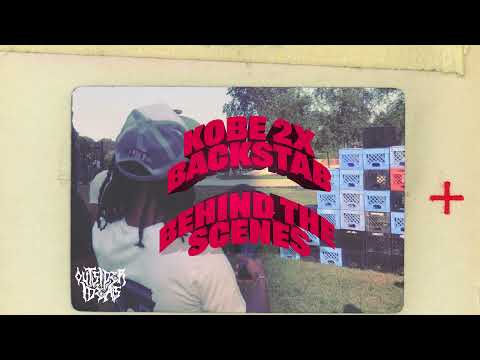 Kobe 2x - BackStab Behind The Scenes (Directed by OUTSIDER IDEAS)