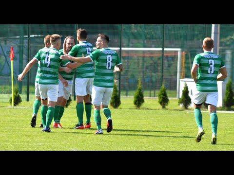 Bramki z meczu Mazovia Mińsk Mazowiecki - Proch Pionki 1:1 (0:1) - 12.09.2020