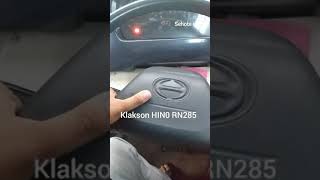 Download lagu Klakson Hino RN285 mp3