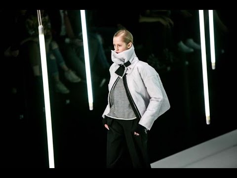 Юлия Николаева - Fall/Winter 2015-2016