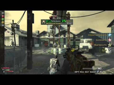 EGL5 : Call of Duty: MW3 (Xbox 360) : Mindfreak vs Infinitus.QPAD : Map 2