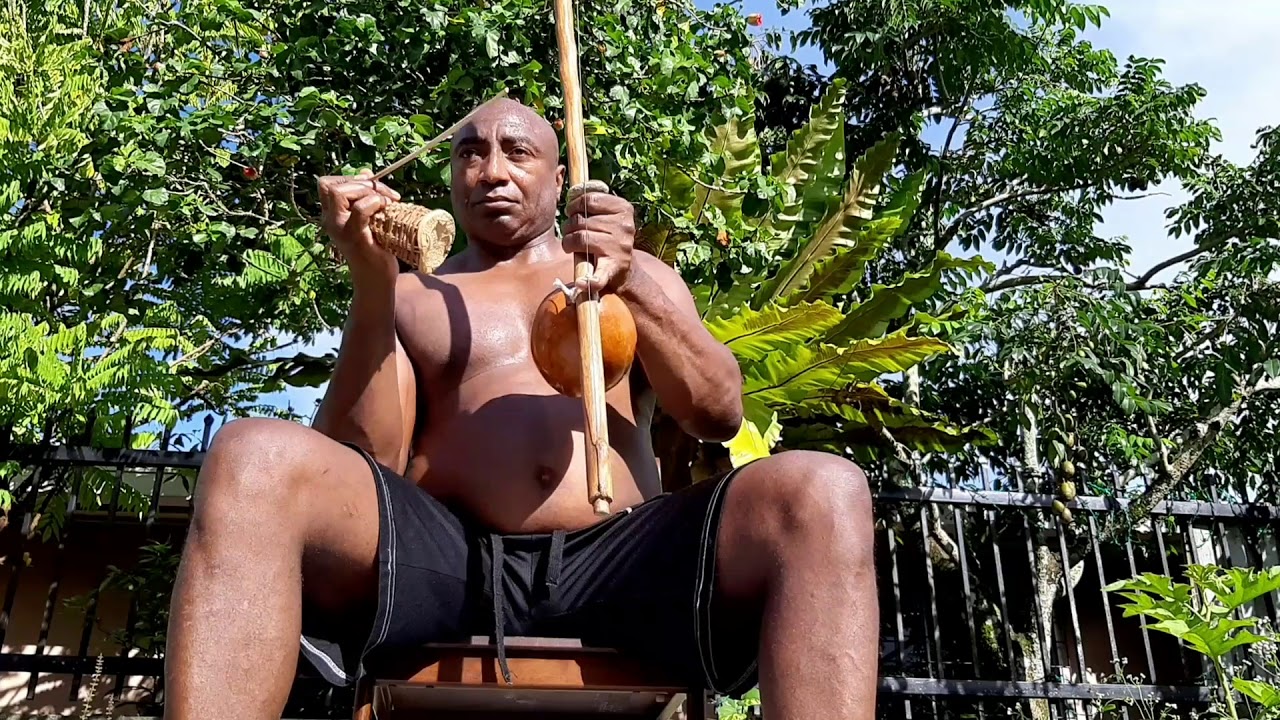 Berimbau tutorial: São Bento Grande de Bimba