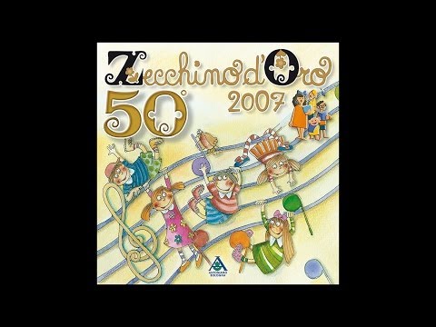 50° Zecchino d'Oro 2007 [Full Album] - Piccolo Coro Antoniano