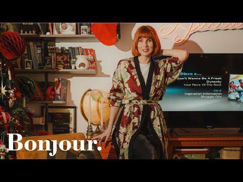 Bonjour.zaviruje: Nadine Mičić nam otvara vrata