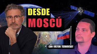 ¿Qué espera Putin de la reunión en Alaska con Trump? Victor Ternovsy desde Moscú