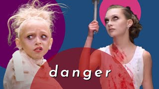 Most DANGEROUS Dances | Dance Moms