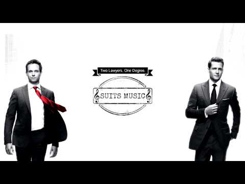 Danny Lütz - Aint Nuthin | Suits 2x01 Music