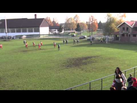 Lekenik - Vrbovec 2:2 13.kolo 3.HNL 10.11.2012