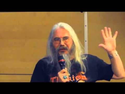 Dr. Christian Rätsch über die Donauzivilisation