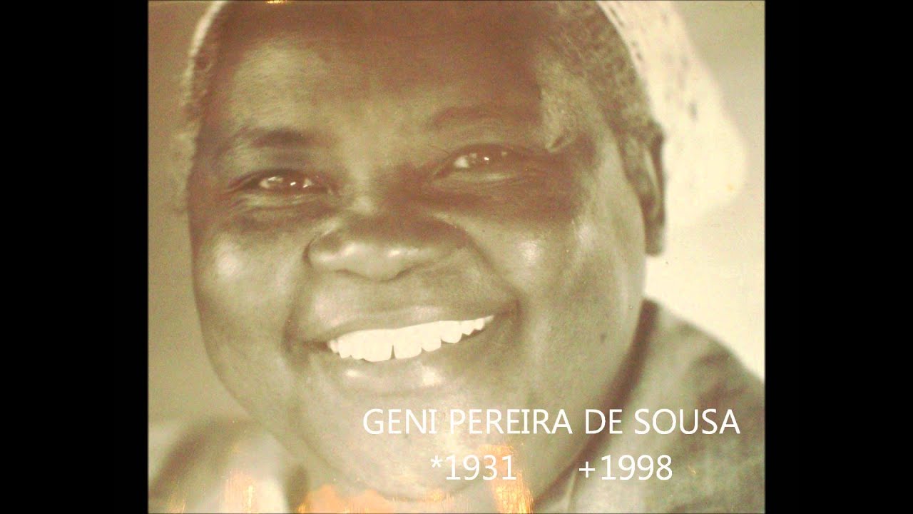 A Carta da Saudade - Vó Geni - Programa Eli Corrêa, 09/02/2012