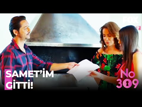 Samet, Mektup Bırakıp Gitti - No: 309 60. Bölüm