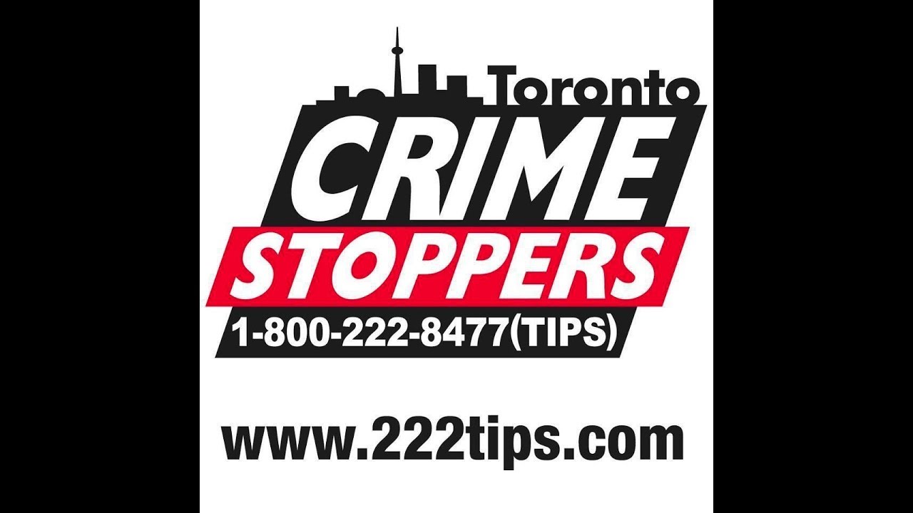 Toronto Crime Stoppers Human Trafficking Campaign Launch News Conference