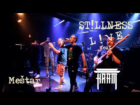 ST!LLNESS - Meštar feat. HRAM (Live @ VIB - Zagreb, 2023.)