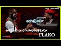 WIZARD CHAN X ODUMODU - FLAKO (Live Performance) | Echooroom live session