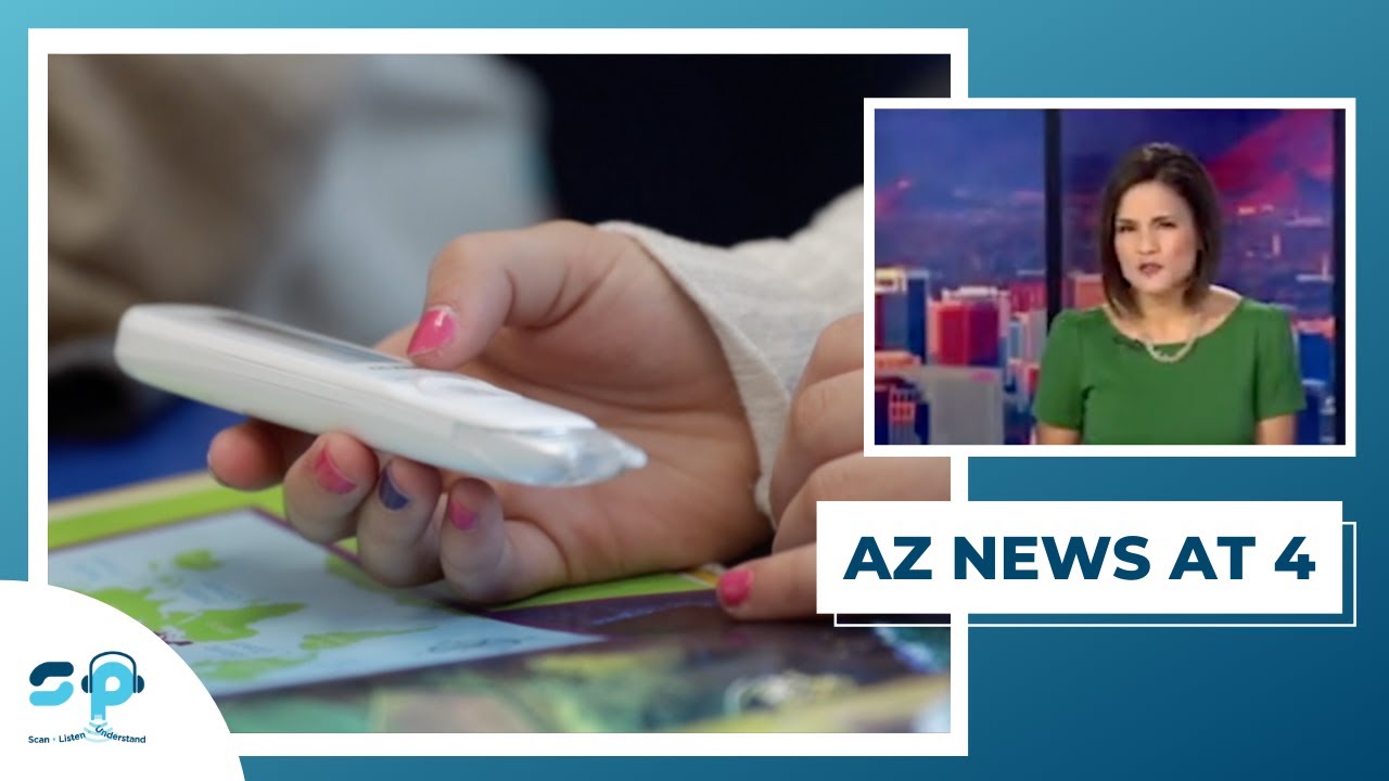 Arizona's Family News | Assistive Technology at Gompers