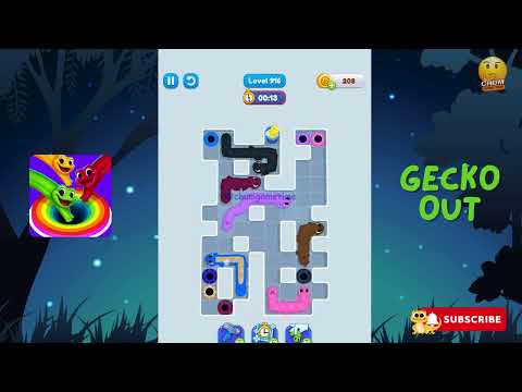 Level 915 preview - Hell Mode