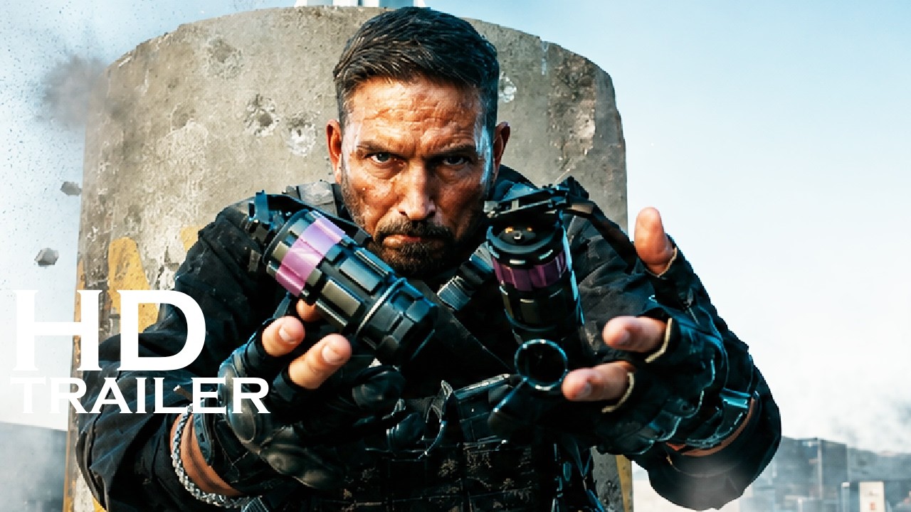 GHOST SOLDIER Trailer (2026) SUBTITULADO [HD] Jim Caviezel