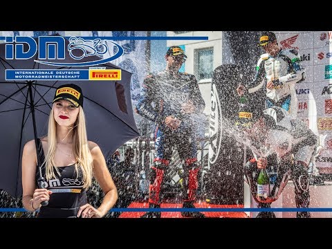 IDM 2019 - Web-TV Reportage vom Autodrom Most