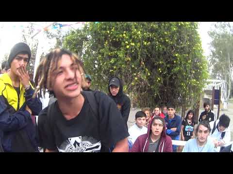 URBANMISTIK Fecha 5 8tavos - Shesmu y Dember va Kocruz y Rambling -