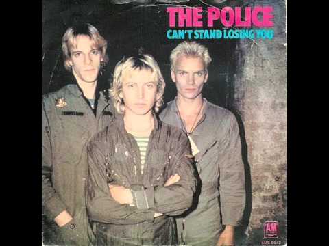 THE POLICE: "Dead end job", 1978