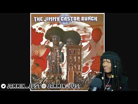 FIRST TIME HEARING The Jimmy Castor Bunch - It's Just Begun REACTION
