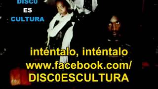 Black Uhuru ♦ Try It (subtitulos español) Vinyl rip