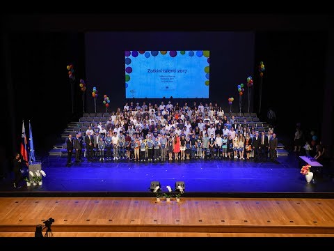 ZOTKINI TALENTI 2017