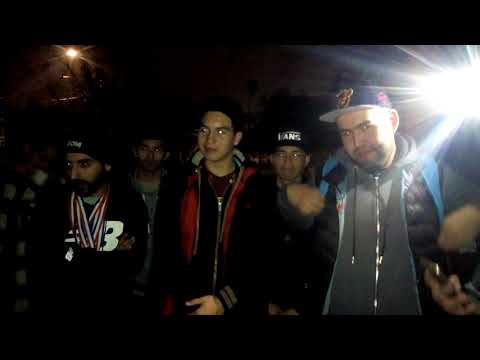 CHACOTA vs. IGRES: 4tos - Under O'Higgins MULTIVERSE