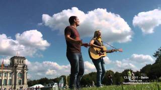 MaximNoise &amp; Nicki - Nur der Nase lang - Live in Berlin - 13.08.2011 - (HD)