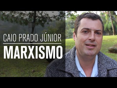 O marxismo de Caio Prado Júnior (Luiz Bernardo Pericás)