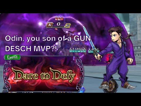 Now THIS is content! GL exclusive event - Dare to Defy I Lockout [DFFOO GL - Vol#387]