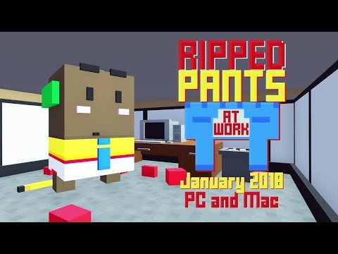 Ripped Pants at Work Official Announcement Trailer thumbnail