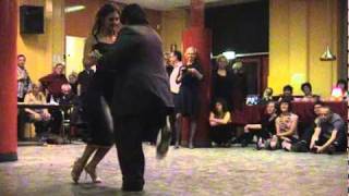 Vanessa Fatauros y Aoniken Quiroga (3) "Viejo Porton" R.Biagi - Rotterdam