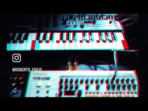 Aril Brikha - Groove la Chord [Roberto Figus Interpreted] #sh01a #rd9 #rd8  #techno