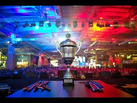 ShootMania : ESWC 2013 aAa vs Lemondogs [GRAND FINAL]