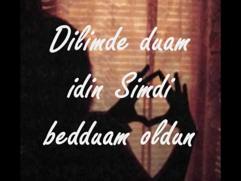 Dj Ates ft 03 Mustafa & Gönül Yorgunu - Şimdi Nefretimsin