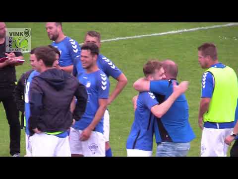 20220619 VV Sambeek - SV DWSH'18 Strafschoppen