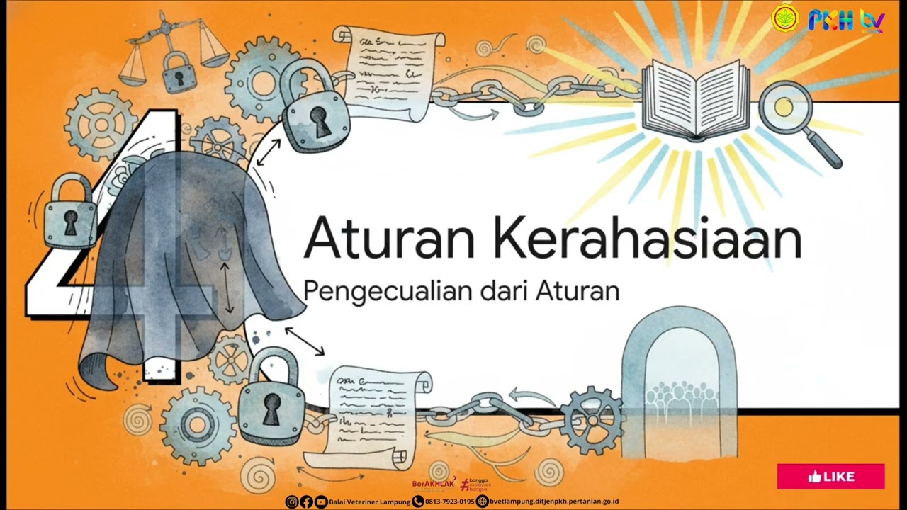 Keterbukaan Informasi Publik