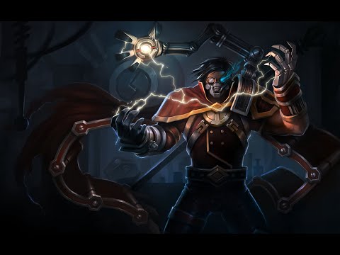 Victor Skins VFX Visual Effects Update NEW vs OLD Comparison 2020